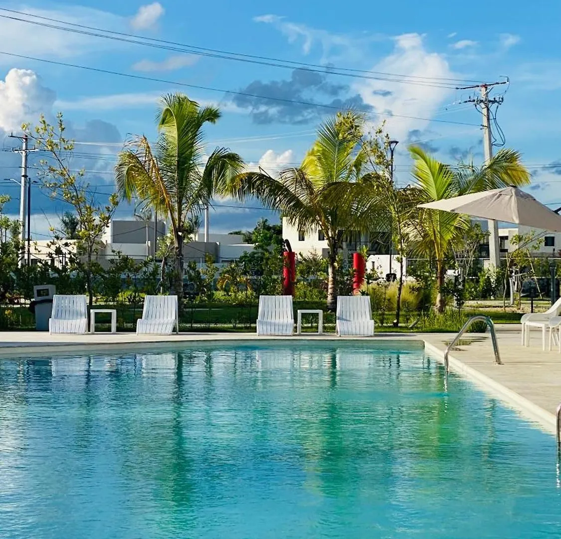 Stunning 2Bdr Apartment Punta Cana