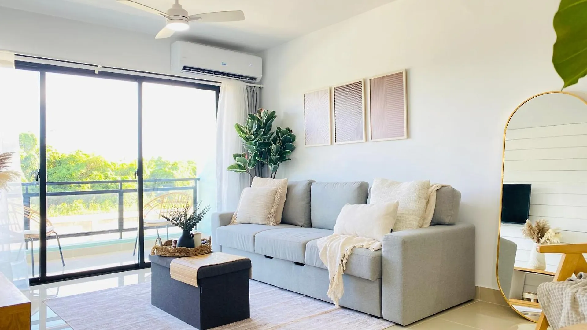 Stunning 2Bdr Apartment Punta Cana