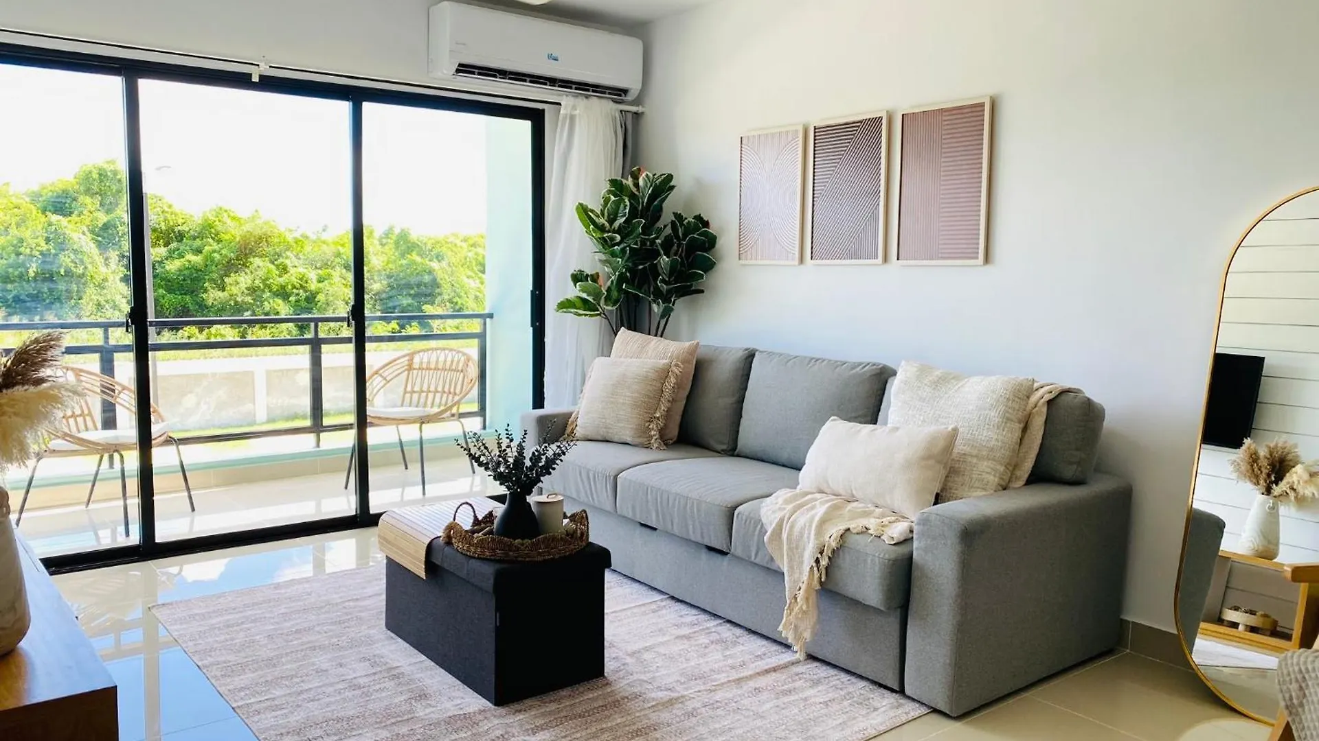 Stunning 2Bdr Apartment Punta Cana